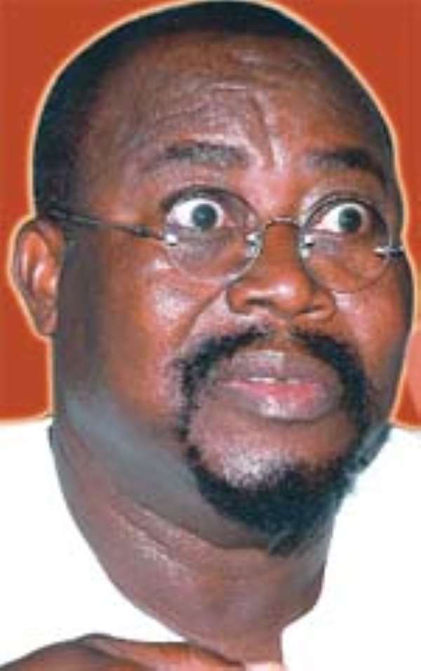 Nyaho Tamakloe’s Son Refused Bail